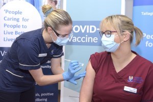 First COVID-19 Vaccine